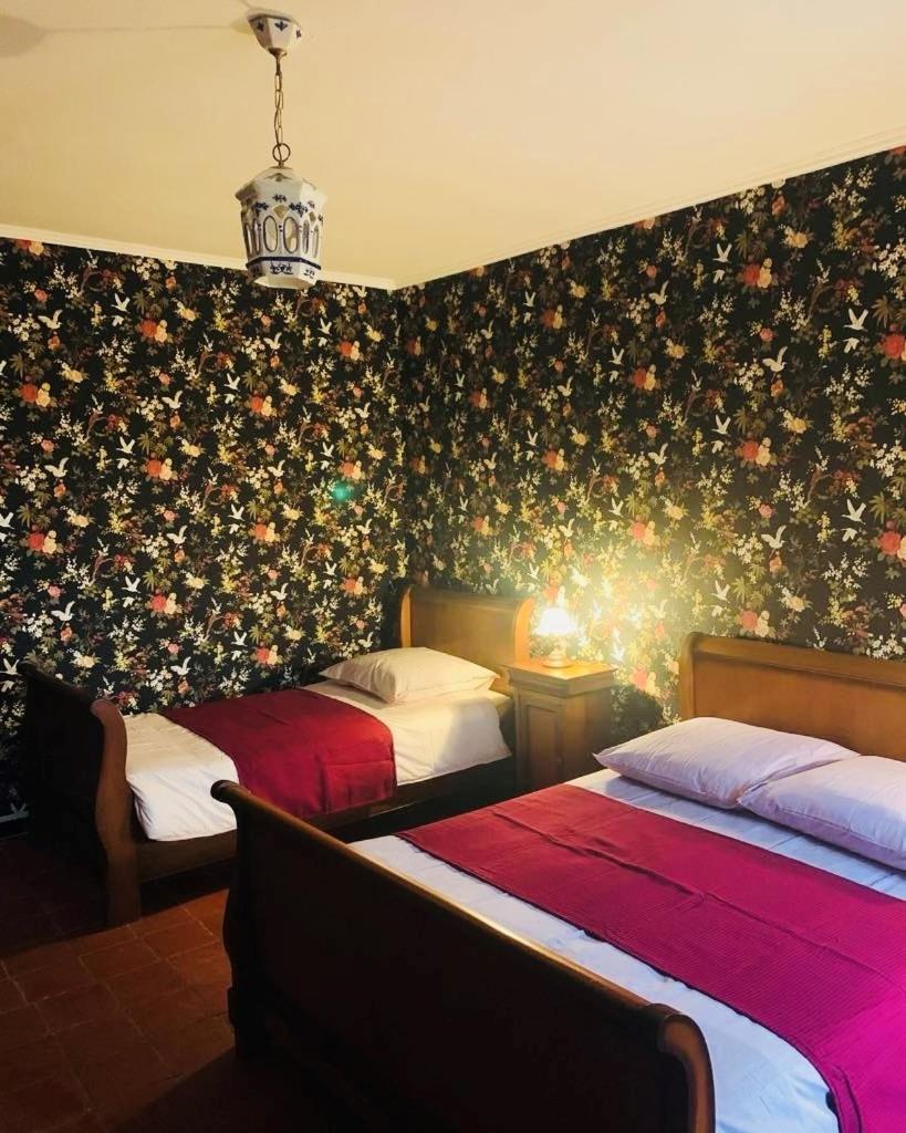 La Babayaga Bed & Breakfast กาเปสตอง ภายนอก รูปภาพ