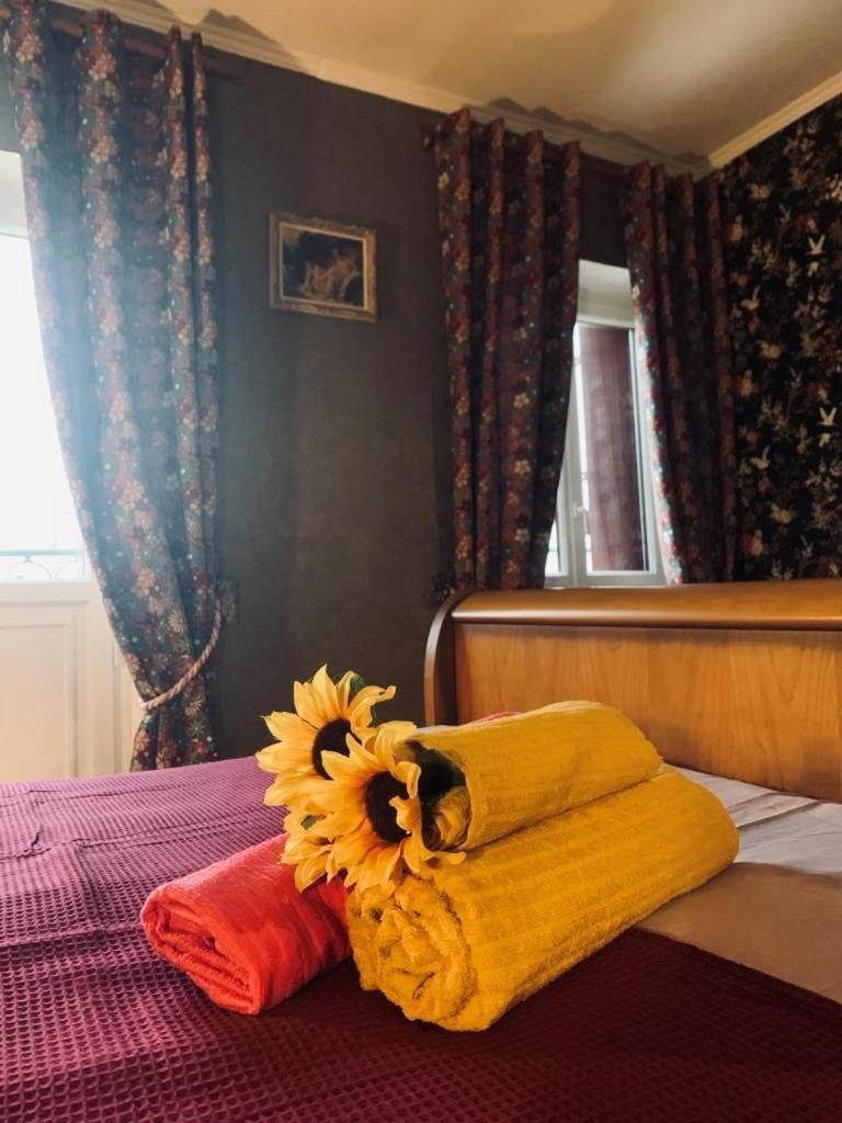 La Babayaga Bed & Breakfast กาเปสตอง ภายนอก รูปภาพ