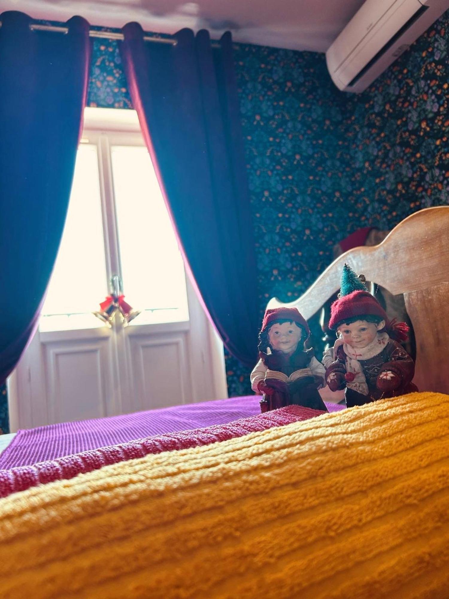La Babayaga Bed & Breakfast กาเปสตอง ภายนอก รูปภาพ